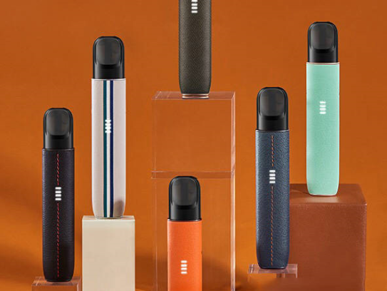 悦刻一代烟杆底部字母编码有什么含义？