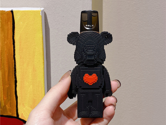 relx悦刻五代幻影口味评测:脆青苹 relx悦刻五代幻影口味评测:脆青苹